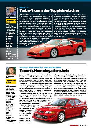50 Jahre Porsche Turbo