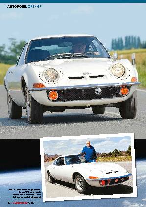 Opel GT
