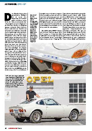 Opel GT