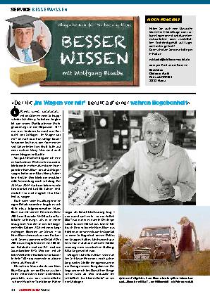 Besserwissen