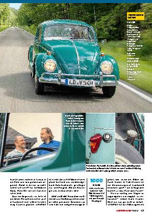 Renault R4 L und VW 1300