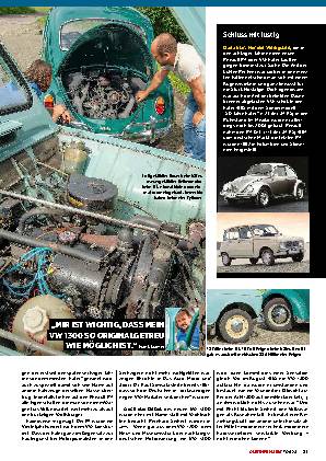 Renault R4 L und VW 1300