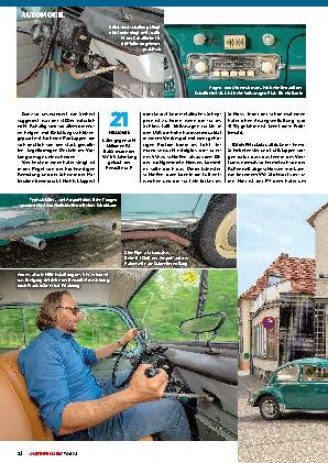 Renault R4 L und VW 1300