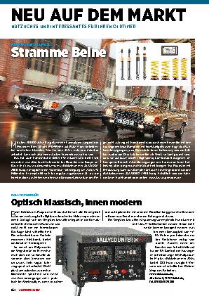 Neu auf dem Markt