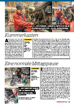 Motorschäden und deren Vorbeugung