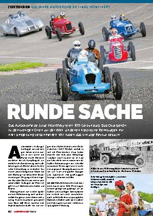 100 Jahre Autodrome de Linas-Montlhéry