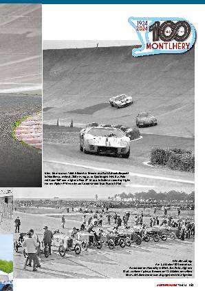 100 Jahre Autodrome de Linas-Montlhéry