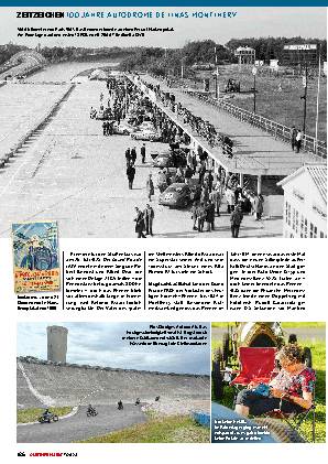 100 Jahre Autodrome de Linas-Montlhéry
