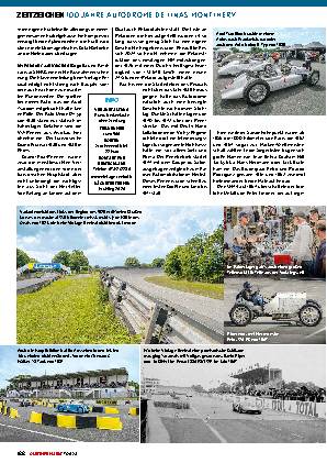 100 Jahre Autodrome de Linas-Montlhéry