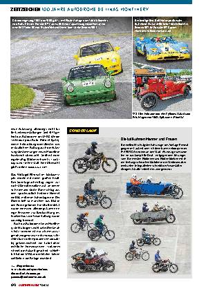 100 Jahre Autodrome de Linas-Montlhéry