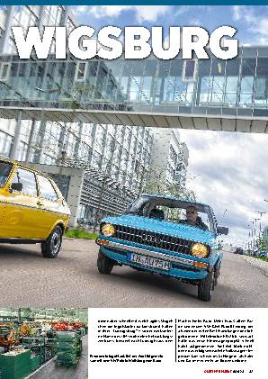50 Jahre Audi 50