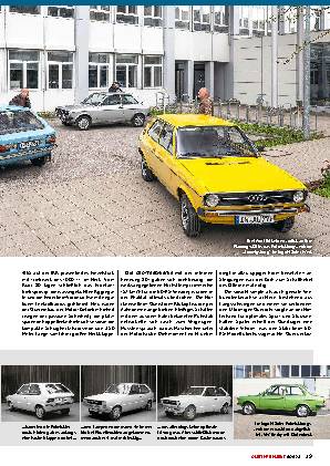 50 Jahre Audi 50