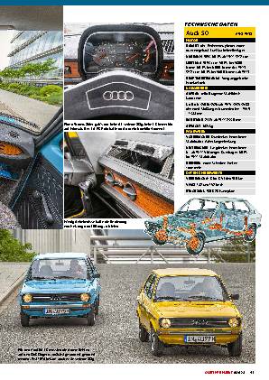 50 Jahre Audi 50