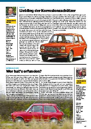 50 Jahre Audi 50