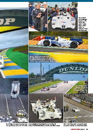25 Jahre BMW-Sieg in Le Mans