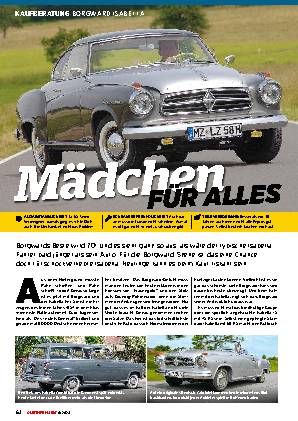 Borgward Isabella