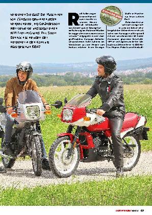 Zündapp - Konkurs vor 40 Jahren