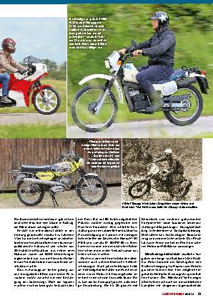 Zündapp - Konkurs vor 40 Jahren