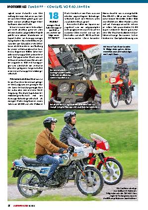 Zündapp - Konkurs vor 40 Jahren