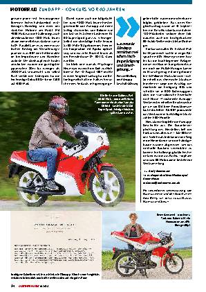 Zündapp - Konkurs vor 40 Jahren