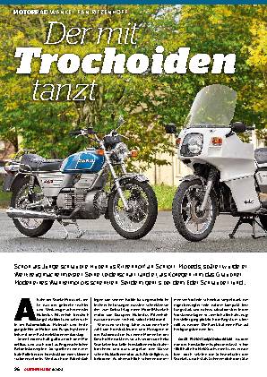 Wankel-Fan Ritzenhoff
