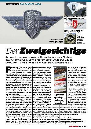 Das Zündapp-Logo