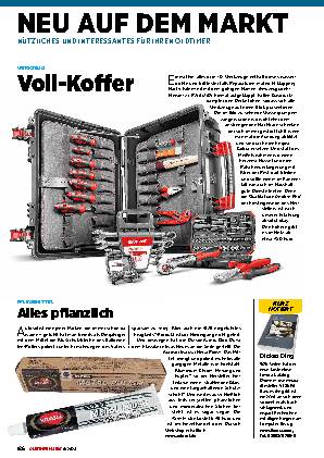 Neu auf dem Markt