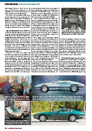Designer Giugiaro