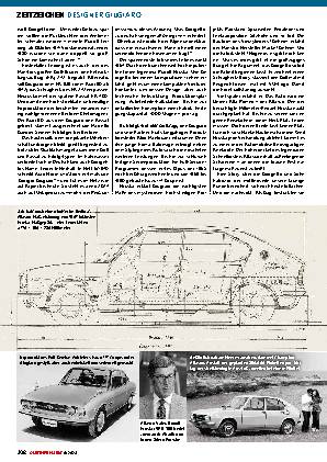 Designer Giugiaro