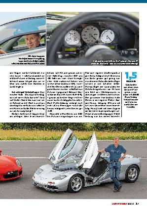Walter Röhrl im McLaren F1