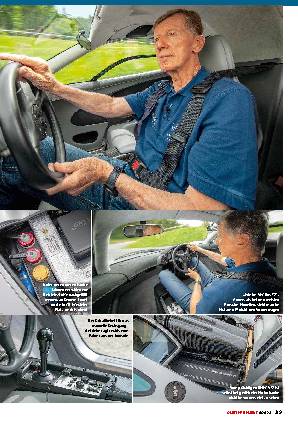 Walter Röhrl im McLaren F1