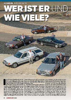 Mercedes W 124