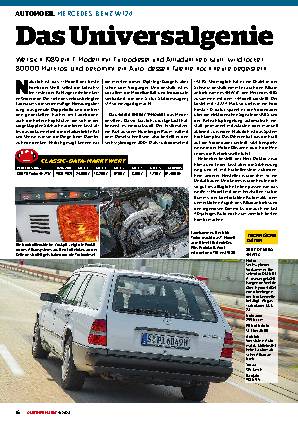 Mercedes W 124
