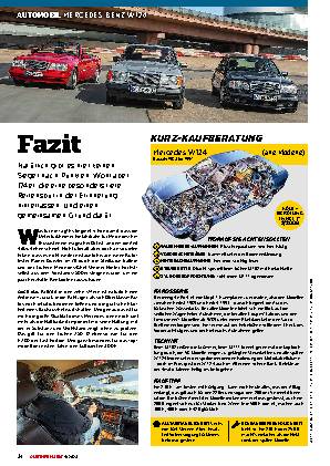 Mercedes W 124