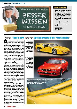Besserwissen