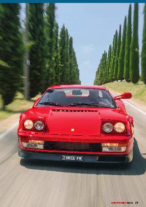Ferrari Testarossa