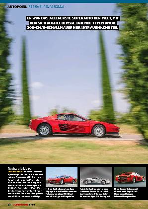 Ferrari Testarossa