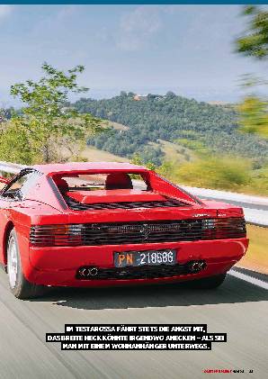 Ferrari Testarossa
