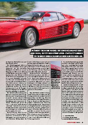 Ferrari Testarossa