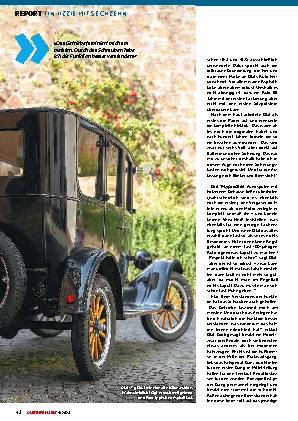 Tin Lizzie mit Sechzehn