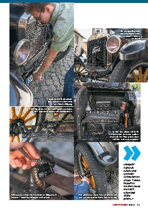 Tin Lizzie mit Sechzehn
