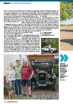 Tin Lizzie mit Sechzehn