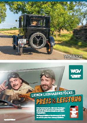 Tin Lizzie mit Sechzehn