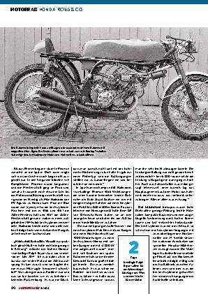 Honda RC165 & Co.