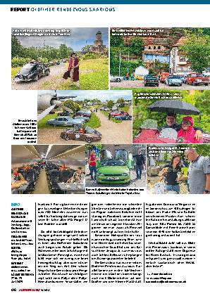 Oldtimer-Rendezvous Saarlouis