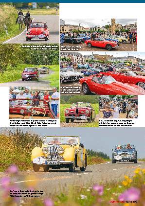 Oldtimer-Rendezvous Saarlouis