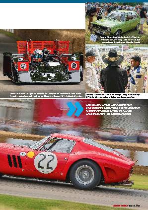 Goodwood Festival of Speed