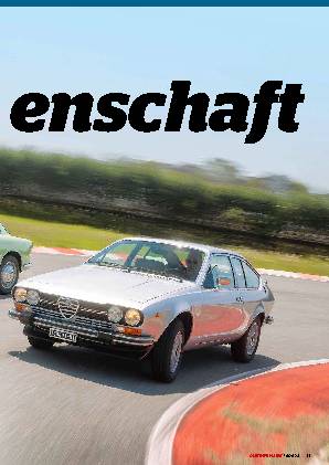 Alfa Romeo Guilietta Sprint & Alfetta GT 