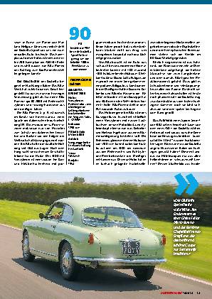 Alfa Romeo Guilietta Sprint & Alfetta GT