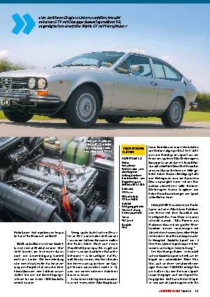 Alfa Romeo Guilietta Sprint & Alfetta GT